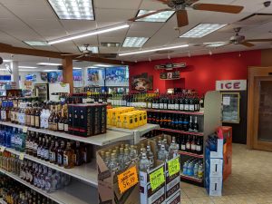 Liquor Shop Dundee, IL