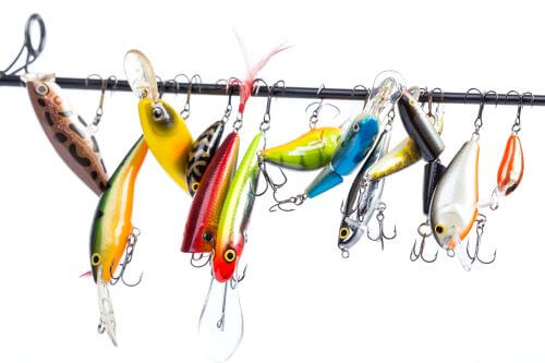 Lures & Baits Dundee
