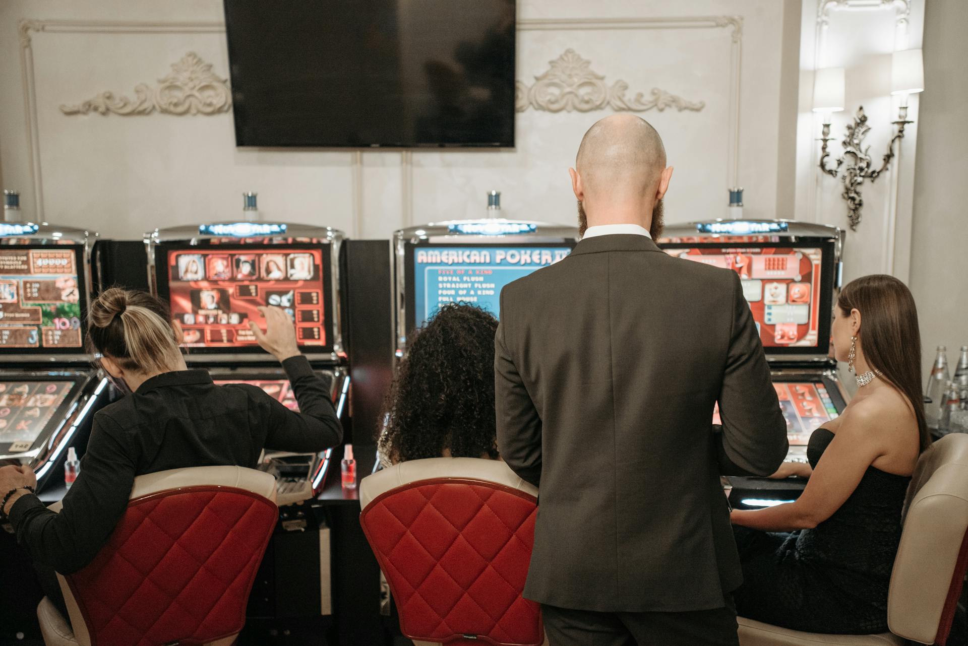 Maximizing Your Winnings Best Practices for Slot Machine Players